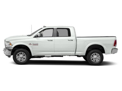 2018 RAM 2500 Laramie 4x4 Crew Cab 6'4" Box