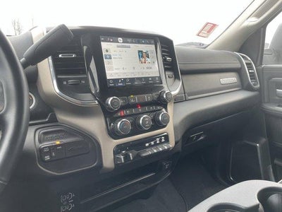 2024 RAM 2500 Laramie 4x4 Crew Cab 6'4" Box