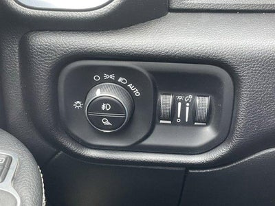 2024 RAM 2500 Laramie 4x4 Crew Cab 6'4" Box