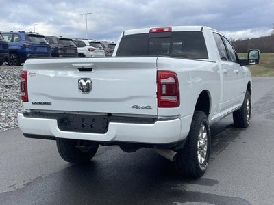 2024 RAM 2500 Laramie 4x4 Crew Cab 6'4" Box
