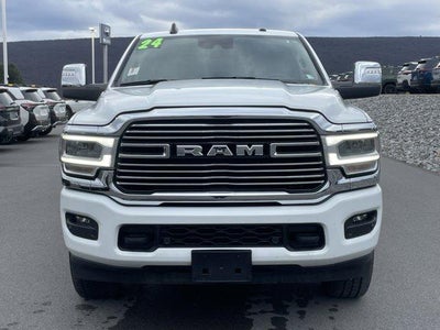 2024 RAM 2500 Laramie 4x4 Crew Cab 6'4" Box
