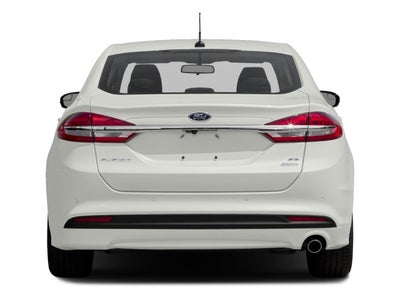 2017 Ford Fusion SE FWD