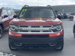 2024 Ford Bronco Sport Free Wheeling 4x4