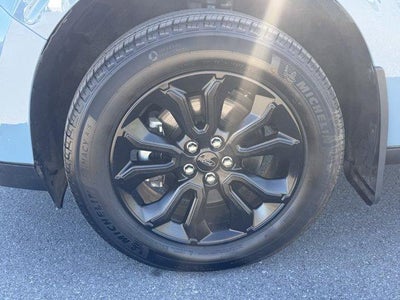 2023 Ford Maverick XLT FWD SuperCrew