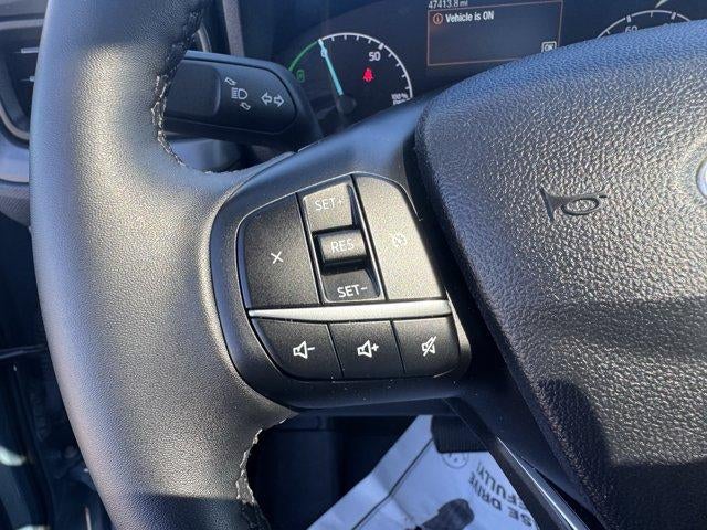 2023 Ford Maverick XLT FWD SuperCrew