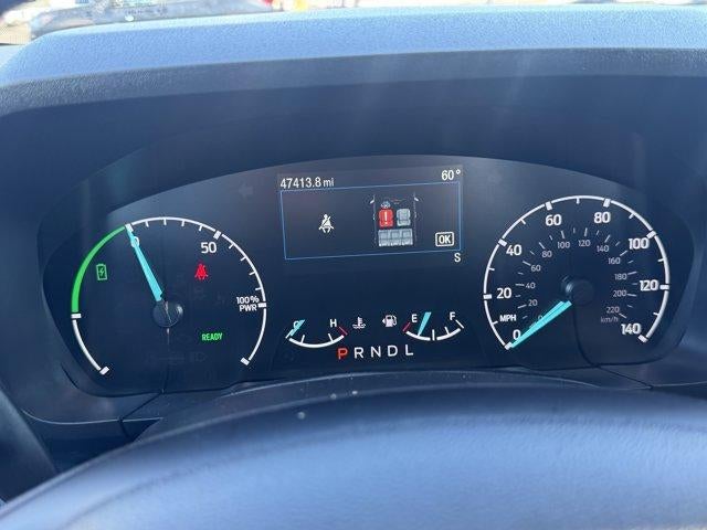 2023 Ford Maverick XLT FWD SuperCrew