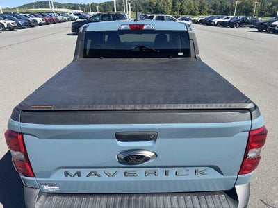 2023 Ford Maverick XLT FWD SuperCrew