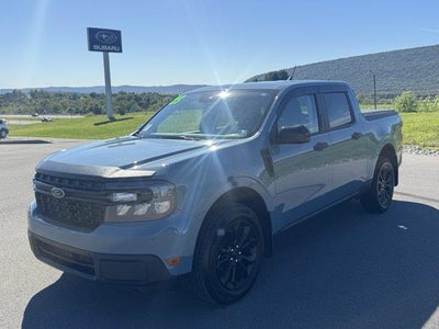 2023 Ford Maverick XLT FWD SuperCrew
