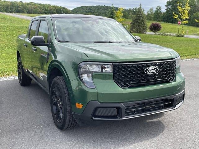 2025 Ford Maverick XLT AWD SuperCrew