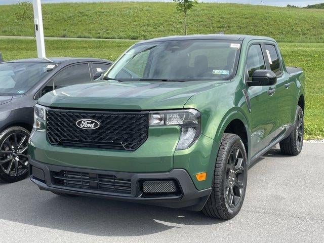 2025 Ford Maverick XLT AWD SuperCrew