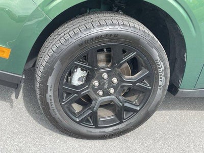 2025 Ford Maverick XLT AWD SuperCrew