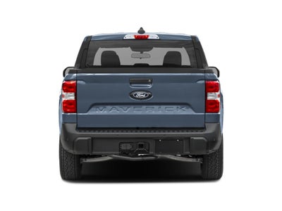 2025 Ford Maverick XLT AWD SuperCrew