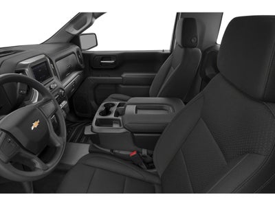 2024 Chevrolet Silverado 1500 Regular Cab Long Box 2-Wheel Drive WT