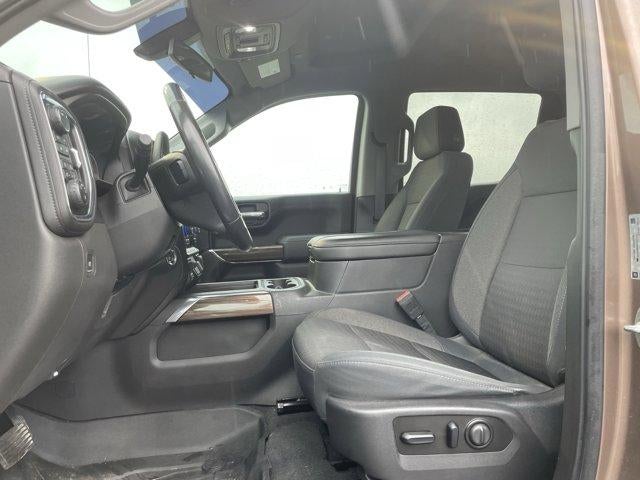 2019 Chevrolet Silverado 1500 Crew Cab Standard Box 4-Wheel Drive LT Trail Boss