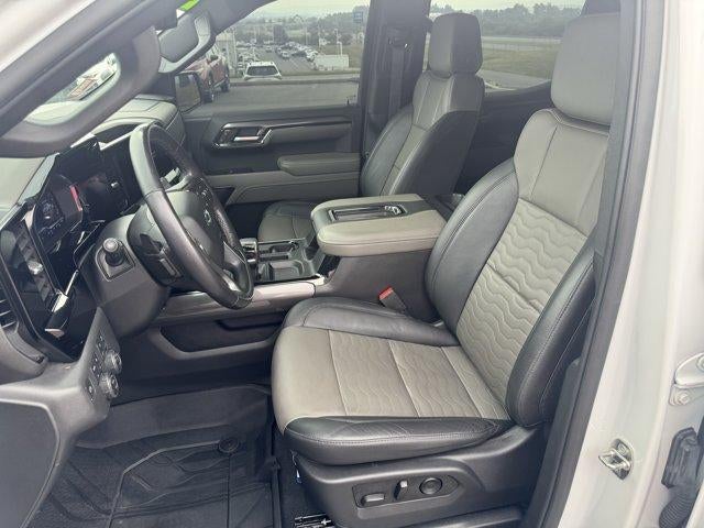 2022 Chevrolet Silverado 1500 Crew Cab Short Box 4-Wheel Drive ZR2