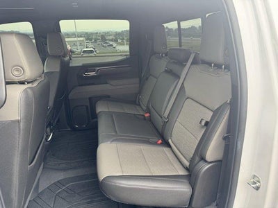 2022 Chevrolet Silverado 1500 Crew Cab Short Box 4-Wheel Drive ZR2
