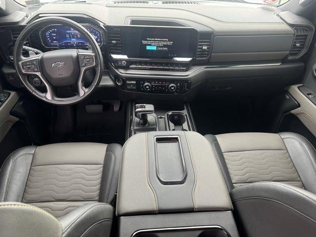 2022 Chevrolet Silverado 1500 Crew Cab Short Box 4-Wheel Drive ZR2