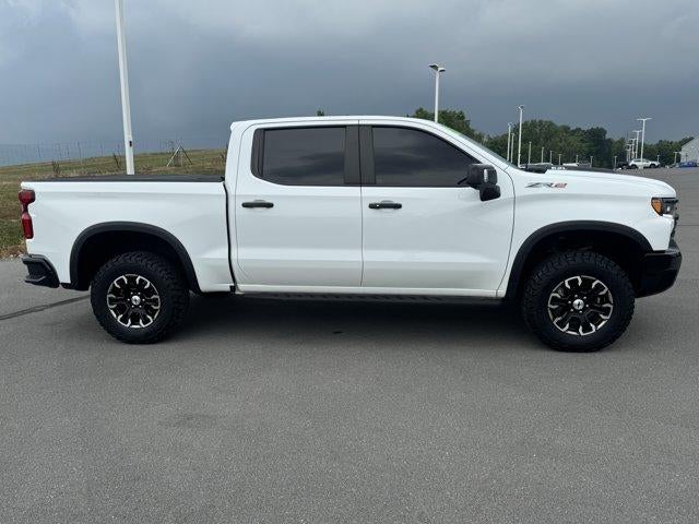 2022 Chevrolet Silverado 1500 Crew Cab Short Box 4-Wheel Drive ZR2