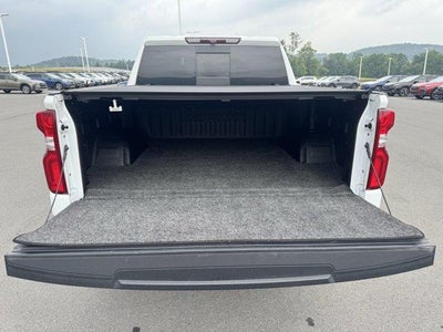 2022 Chevrolet Silverado 1500 Crew Cab Short Box 4-Wheel Drive ZR2