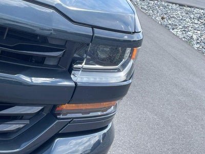 2018 Chevrolet Silverado 1500 Crew Cab Short Box 4-Wheel Drive LT Z71