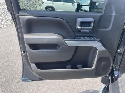 2018 Chevrolet Silverado 1500 Crew Cab Short Box 4-Wheel Drive LT Z71