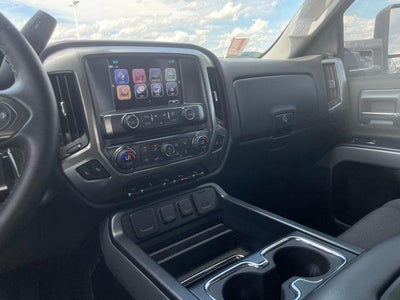 2018 Chevrolet Silverado 1500 Crew Cab Short Box 4-Wheel Drive LT Z71