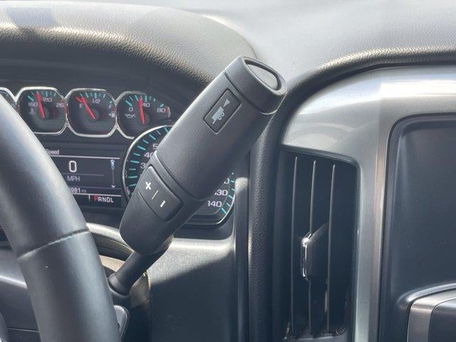 2018 Chevrolet Silverado 1500 Crew Cab Short Box 4-Wheel Drive LT Z71