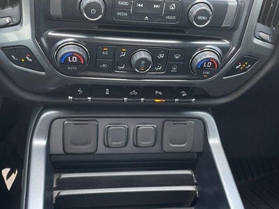 2018 Chevrolet Silverado 1500 Crew Cab Short Box 4-Wheel Drive LT Z71