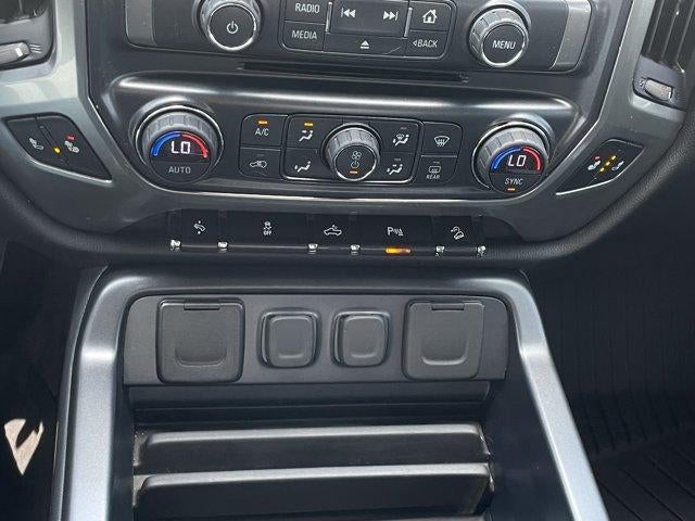 2018 Chevrolet Silverado 1500 Crew Cab Short Box 4-Wheel Drive LT Z71