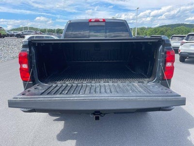 2018 Chevrolet Silverado 1500 Crew Cab Short Box 4-Wheel Drive LT Z71