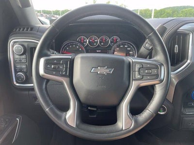 2020 Chevrolet Silverado 1500 Crew Cab Short Box 4-Wheel Drive RST