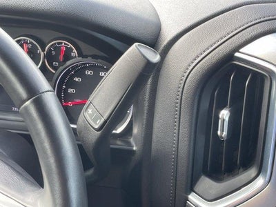 2020 Chevrolet Silverado 1500 Crew Cab Short Box 4-Wheel Drive RST