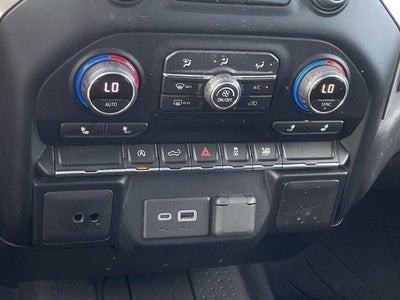 2020 Chevrolet Silverado 1500 Crew Cab Short Box 4-Wheel Drive RST