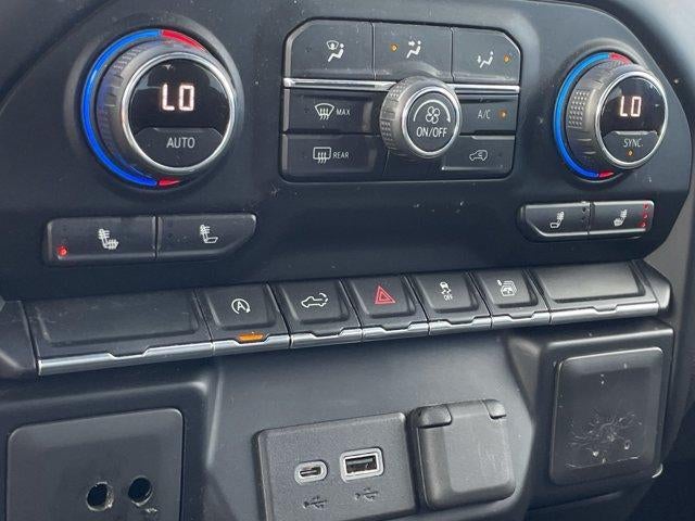 2020 Chevrolet Silverado 1500 Crew Cab Short Box 4-Wheel Drive RST