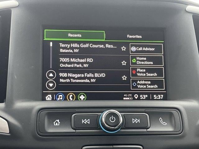 2023 GMC Terrain AWD 4dr SLE
