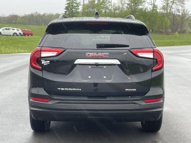 2023 GMC Terrain AWD 4dr SLE
