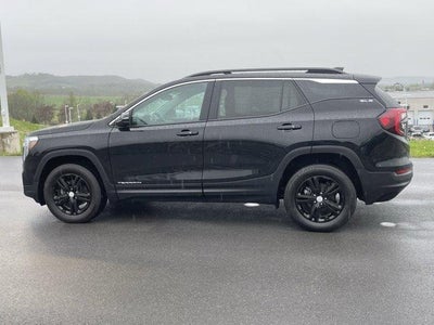 2023 GMC Terrain AWD 4dr SLE