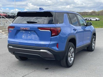 2025 GMC Terrain AWD 4dr Elevation
