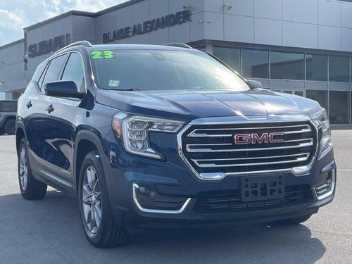 2023 GMC Terrain AWD 4dr SLT