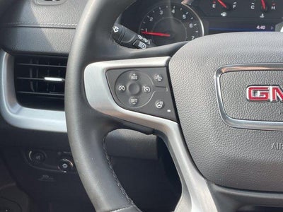 2023 GMC Terrain AWD 4dr SLT