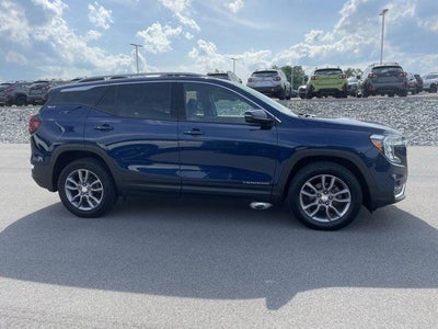 2023 GMC Terrain AWD 4dr SLT