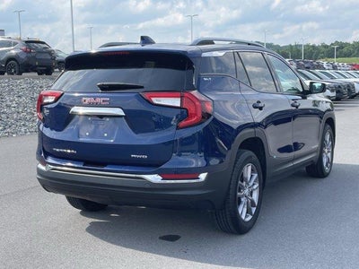 2023 GMC Terrain AWD 4dr SLT