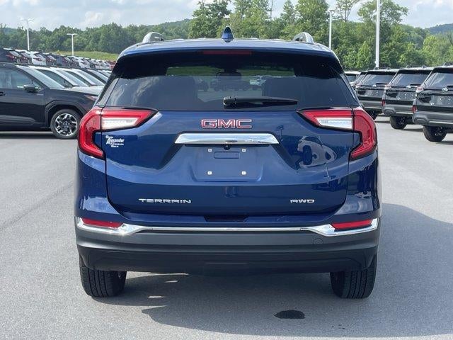 2023 GMC Terrain AWD 4dr SLT
