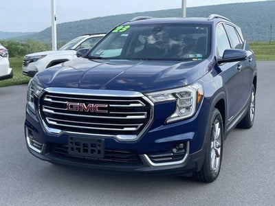 2023 GMC Terrain AWD 4dr SLT