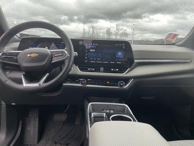 2025 Chevrolet Equinox AWD LT