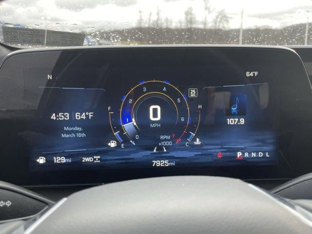 2025 Chevrolet Equinox AWD LT