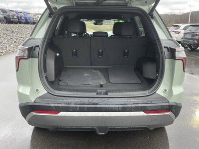 2025 Chevrolet Equinox AWD LT