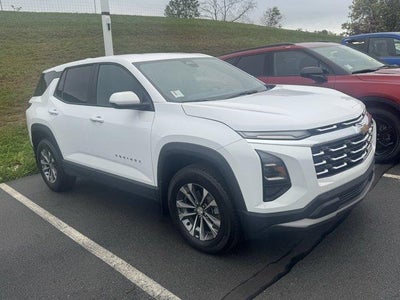 2025 Chevrolet Equinox AWD LT
