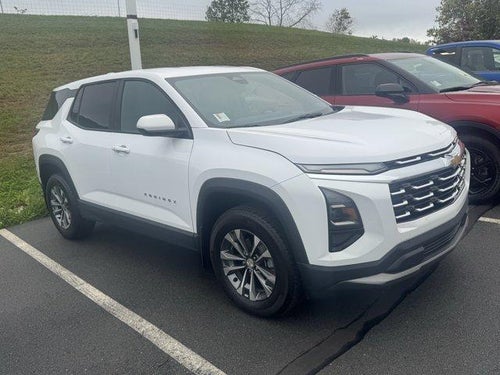 2025 Chevrolet Equinox AWD LT