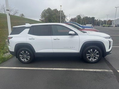 2025 Chevrolet Equinox AWD LT